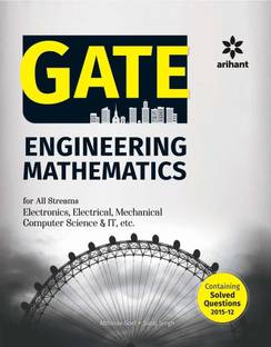 GATE Engineering Mathematics
