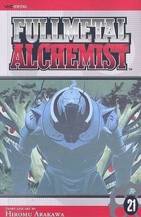 Fullmetal Alchemist, Vol. 21: Volume 21