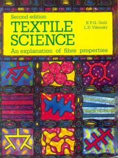 Textile Science, an Explanation of Fiber
