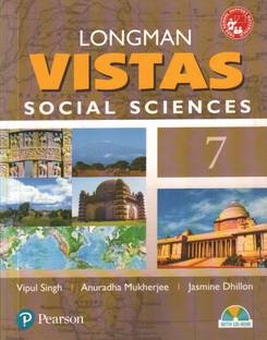 LONGMAN VISTAS SOCIAL SCIENCE - 7