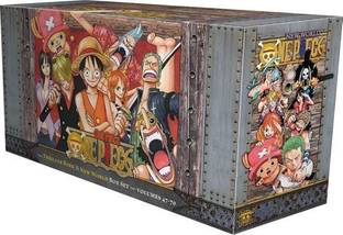 One Piece Box Set 3: Thriller Bark to New World: Volume 3