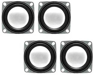 ERHIndia 4 ohm 5W, full range sound quality is good, low frequency also has very good performance, high cost performance, high sensitivity, suitable for DIY mini speaker/sound system 2 inch Speaker 4 ohm 5W, full range sound quality is good, low frequency also has very good performance, high cost performance, high sensitivity, suitable for DIY mini speaker/sound system Component Car Speaker