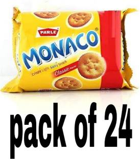 PARLE Monaco Sweet & Salty Biscuit