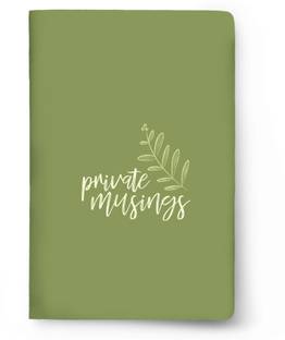 Factor Notes All-Purpose Notebook: 100 GSM Natural Shade Paper A5 Notebook Dot Grid 144 Pages