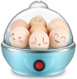 DeltaT Electronic egg boiler Electric Boiler Steamer Poacher Egg Cooker km_199 Egg Cooker ( 7 Eggs) Egg Cooker