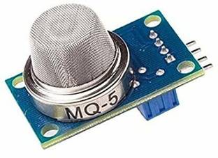 Cam cart MQ5 Gas Sensor/Detector Module- Methane, Butane, LPG, Smoke Sensor Educational Electronic Hobby Kit