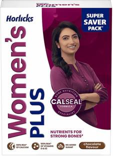 HORLICKS WOMEN'S PLUS CHOCOLATE FLAVOUR