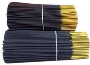 Vedshakti Raw Agarbatti 1kg Approx 800 Sticks in 1 Pack (Pack of 2) Floral