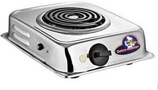 Geico master 1500 W Radiant Cooktop Push Button