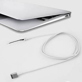 microware T- Type/Replacement Cable 45W 60W 85W AC Adapter DC Power Cable/Repair Cord for Apple MacBook AIR Retina Magsafe2 T Type 85 W Adapter