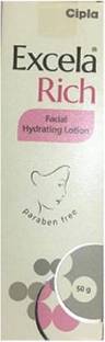 Cipla Excela Rich Facial Hydrating Lotion