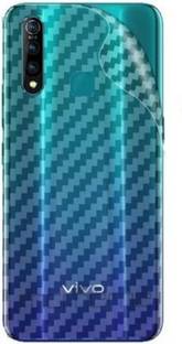 DMJHP Back Screen Guard for Vivo Z1 Pro