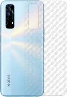 DMJHP Back Screen Guard for Realme 7