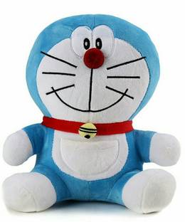 soniya enterprises doremon  - 30 cm