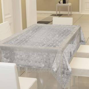 CHANDER Embroidered 4 Seater Table Cover