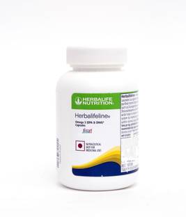 Herbalife Nutrition HERBALIFELINE (OMEGA 3- EPA & DHA) CAPSULES