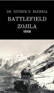 Battlefield Zojila - 1948