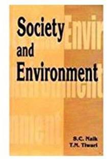 Society and Environment