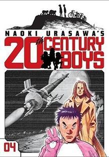 Naoki Urasawa's 20th Century Boys, Vol. 4: Volume 4
