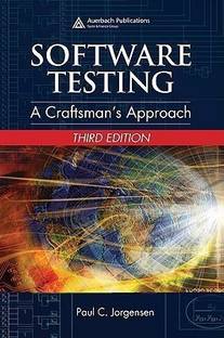 Software Testing  - A Craftsman's Approach
