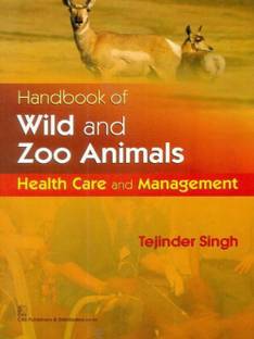 Handbook of Wild and Zoo Animals