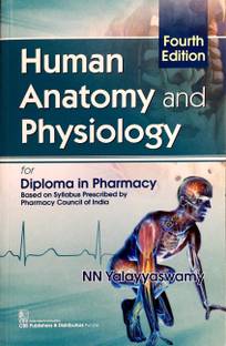 Human Anatomy and Physiology for Diploma in Pharmacy