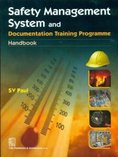 Safety Management Systems and Documentation Training Programme Handbook
