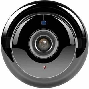 CTRZQ Hidden Tiny Camera with Audio and Video Live Feed WiFi with Phone App Security Camera BAby Monitor Small Wireless Home Security Surveillance Cameras with Night Vision, Motion Detection_ Remote View for iPhone_Android Phone_iPad PC Security Camera Spy Camera Security Camera