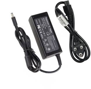 TechSonic 19.5V 3.34A Laptop Charger For Dell Inspiron 5567 65 W Adapter