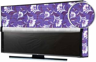 Decorly Furnishing 2 layer dust proof smart LED LCD TV cover for 43 inch Smart LED TV Cover  - DFLED43_DF 08