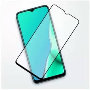 milestone mobile accessories Edge To Edge Tempered Glass for Realme X2 Pro