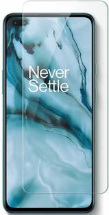 NKCASE Tempered Glass Guard for OnePlus Nord 5G