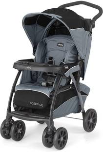 Chicco Cortina Cx Stroller Iron Stroller