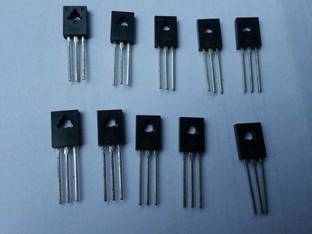 Rohittransis D882 NPN Transistor