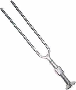 EUZA Stainless steel Tuning fork 256 Hz(ENT) Tuning Fork