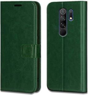 Trap Flip Cover for Redmi 9 Prime