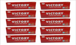 Winallure VICTORY LIQUID PAIN BALM (Pack of 10) Liquid