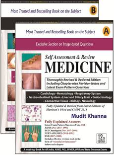 Self-Assessment & Review: Medicine, 2 Volumes