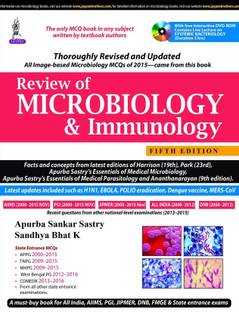 Review of Microbiology and Immunology