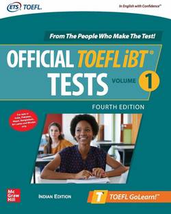 (Old Edition) OFFICIAL TOEFL V1