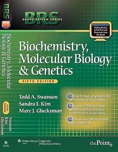 BRS Biochemistry, Molecular Biology, and Genetics