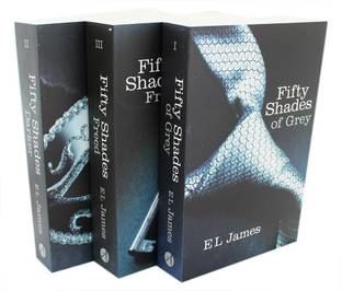 Fifty Shades Trilogy Boxed Set