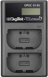 DIGITEK DPUC 014 D  Camera Battery Charger
