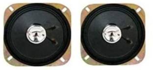 ERHIndia 4" Mini Woofers MID Range/High SPL/Flat Curve Center Channel Speakers/8 4" Mini Woofers MID Range/High SPL/Flat Curve Center Channel Speakers/8 Component Car Speaker