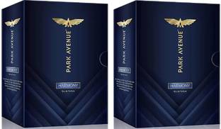 PARK AVENUE CONQUER PERFUME 50ML 2PCS Perfume Body Spray  -  For Men
