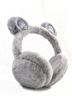 ZQBIEE Latest &Cute Winter & Outdoor Adjustable Earmuffs Ear Muff