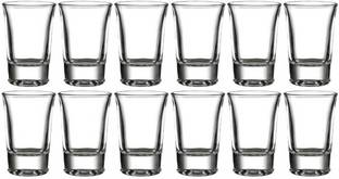baluda (Pack of 12) B11 blinkmax Glass Set Shot Glass