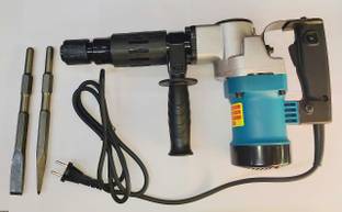 ATC CAR006-6KG Demolition Hammer 6kg Capacity Hammer Drill