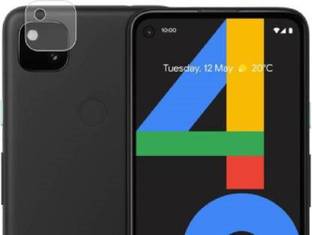 Accessories Kart Back Camera Lens Glass Protector for Google Pixel 4A