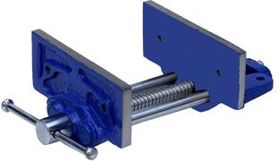 gizmo Wood Vise, Wood Working Vice, Vise Tools, Wood Vise, Cast Iron Vise, Wood Vice, Wood Working Vise (6"- 152MM) Multi Vise Tool